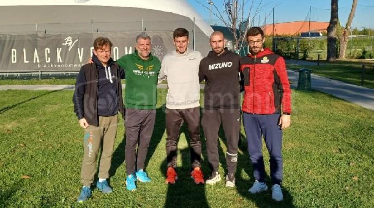 Tennis, Nardi in campo nelle qualificazioni degli Australian Open - 
