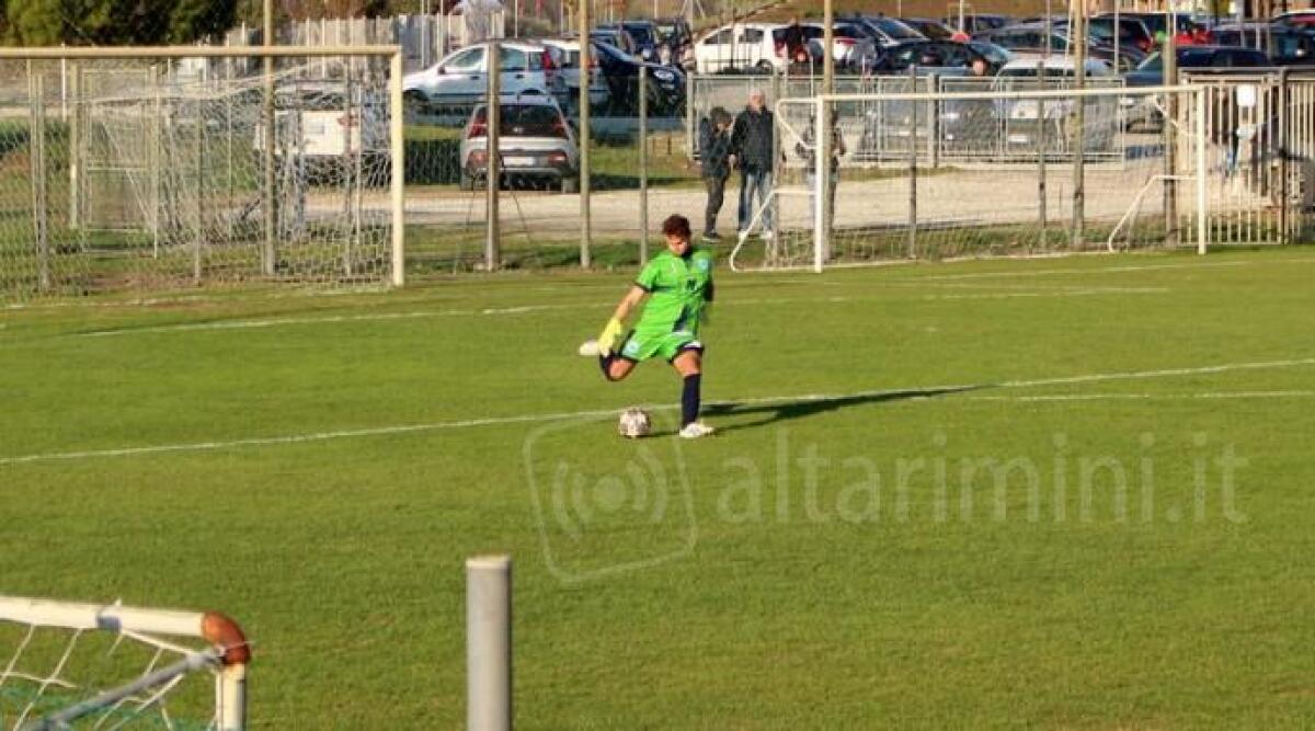 Calcio Promozione: Gabicce Gradara chiamato al riscatto contro il Fabriano Cerreto. Tesserato il portiere Giacomo Tacchi - Il portiere del Bellariva Giacomo Tacchi