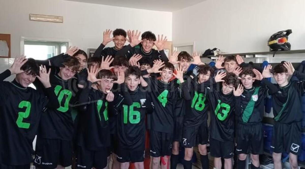 Calcio giovanile, Tropical Coriano: U15 cala il tris. Ciclo di incontri formativi per 2008, 2009 e 2010 -