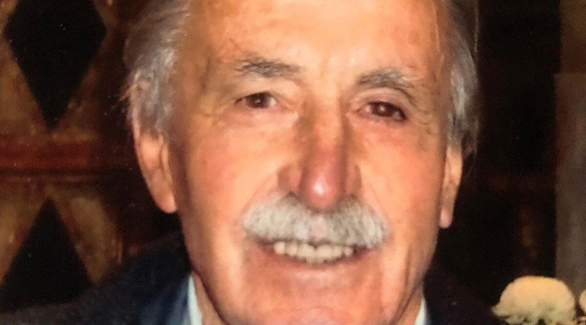 Livio Ravagni, addio al maestro della bonifica sammarinese - Livio Ravegnani