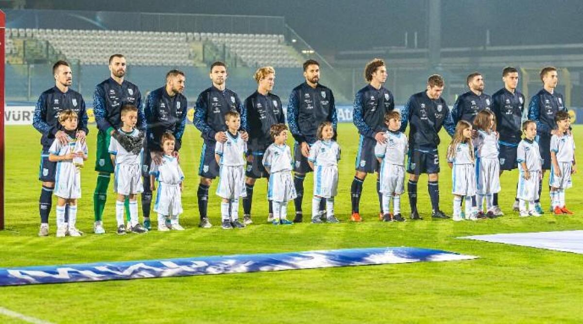 Calcio, Nazionale RSM: lunedì 29 gennaio il primo allenamento del neo CT Roberto Cevoli -