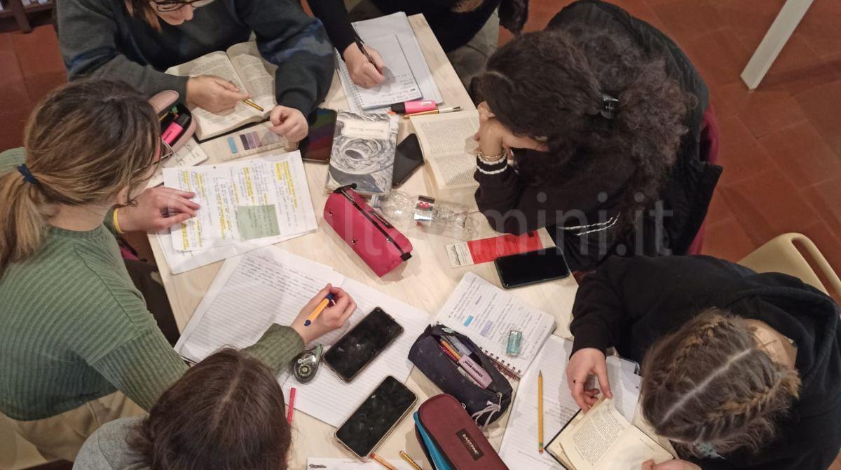 Biblioteca Gambalunga Rimini: quasi 82mila libri in prestito nel 2023 - 