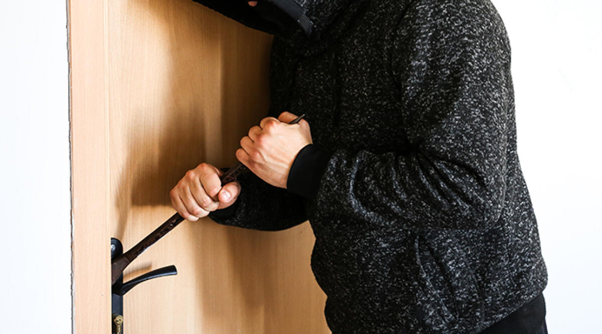 Furto da 10mila euro: esperto ladro 15enne identificato tramite impronta digitale - Foto di repertorio