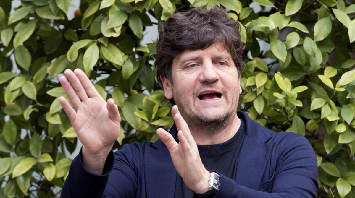 Ritorno a casa: Fabio De Luigi presenta il suo 3° film da regista a Rimini e Riccione - Fabio De Luigi (foto Ansa)