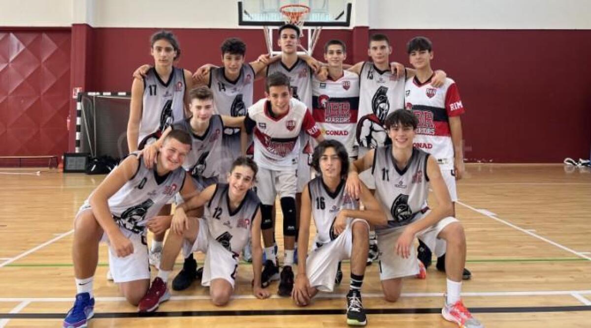 Basket giovanile, alla ripresa successo della Under 19 Angels/Rbr. Cade la Under 15 in casa contro la Virtus - 