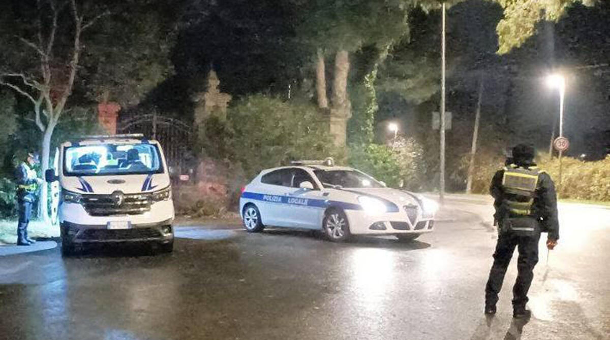 Capodanno più sicuro a Riccione: rafforzata la sicurezza cittadina durante le festività - Servizio notturno durante il Capodanno a Riccione