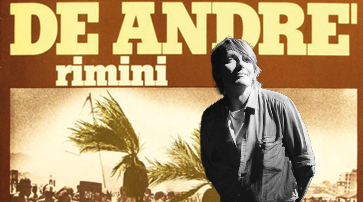 25 anni dalla scomparsa di De André: Rimini, album e brano sulla borghesia - 