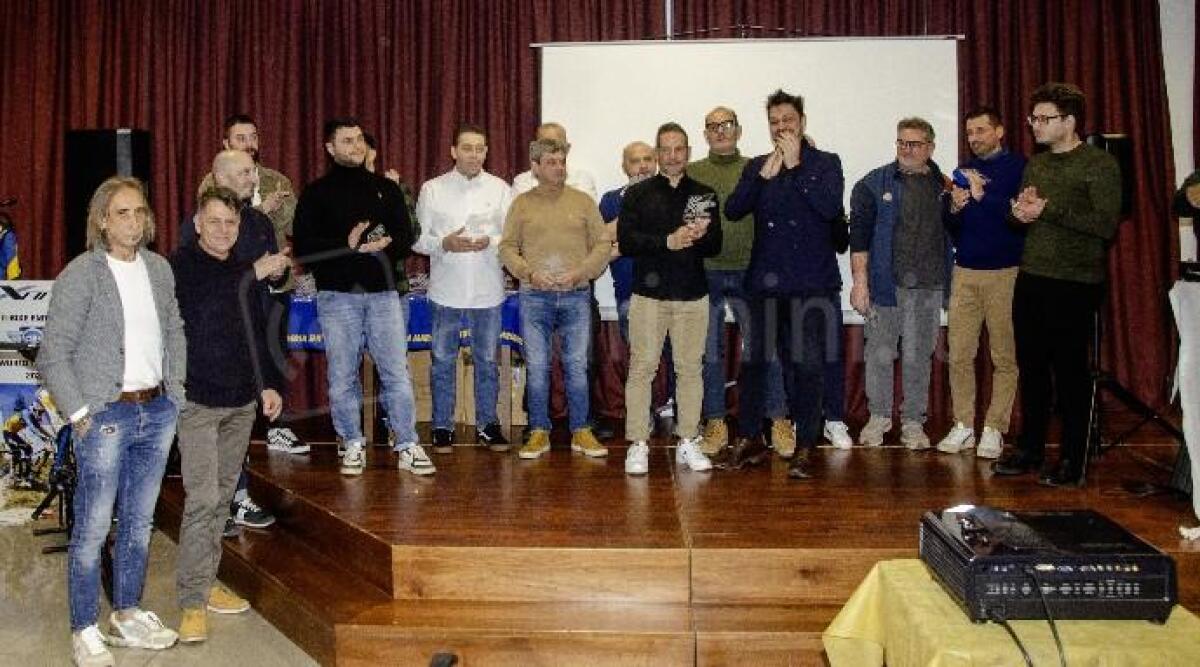 La Scuderia San Marino festeggia i suoi piloti e si prepara per un grande 2024 -