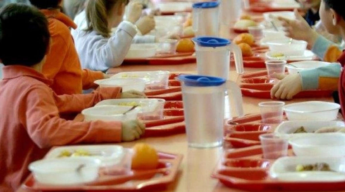 Rimini, 3900 pasti al giorno consumati negli asili - 