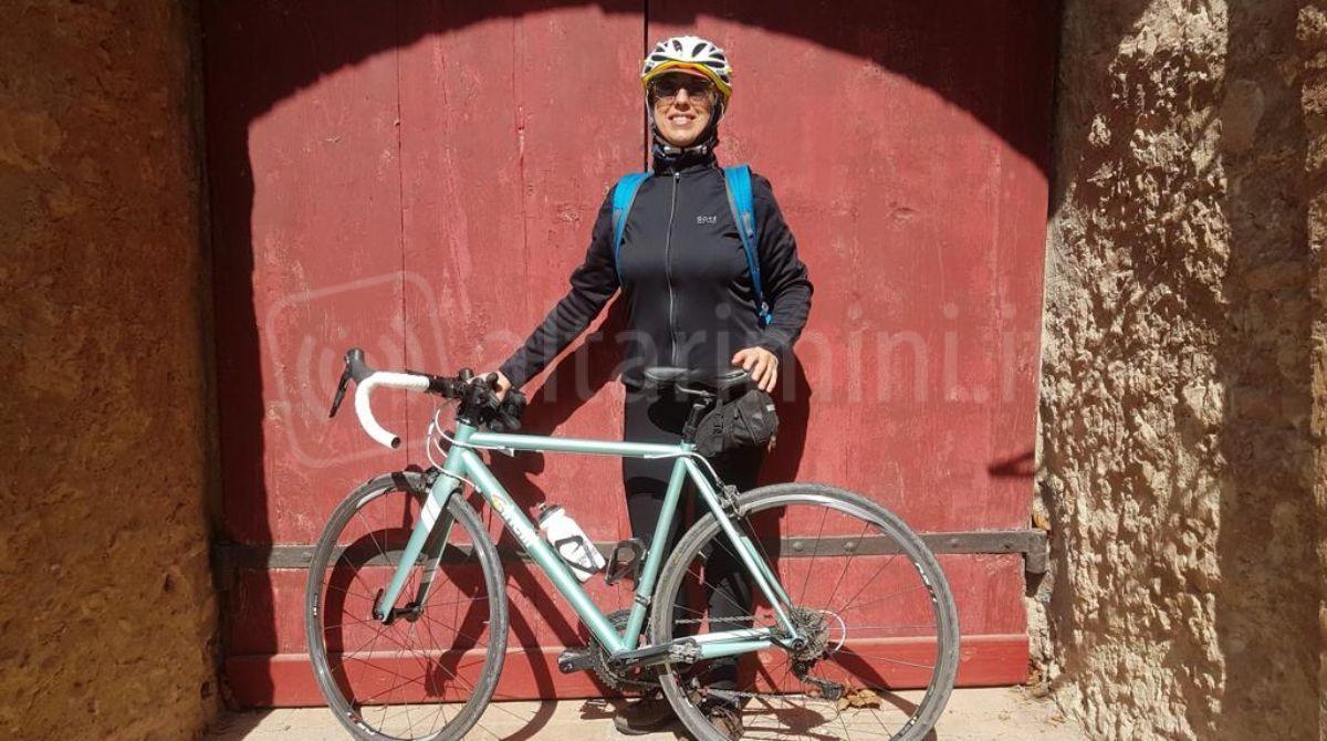 "Ho voluto la bicicletta": un premio in memoria della giornalista e blogger Mariateresa Montaruli - Mariateresa Montaruli