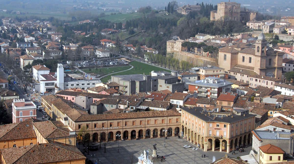 Popolazione di Santarcangelo in leggero calo: ma le nascite sono aumentate - Santarcangelo di Romagna