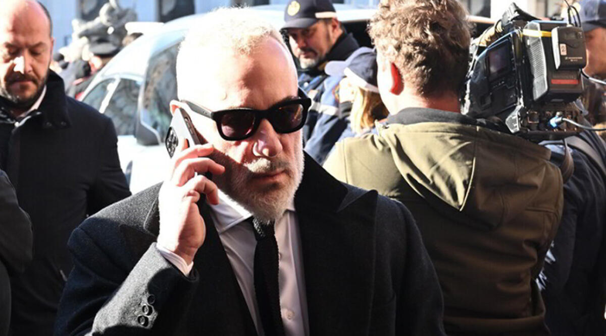 Gianluca Vacchi: 'Uscita da Ima con oltre 700 milioni' - 