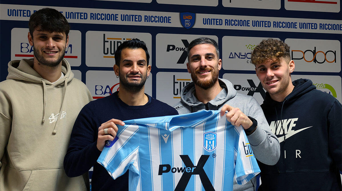 United Riccione, che rivoluzione: cinque colpi tra cui l'ex Torres Lisai - 