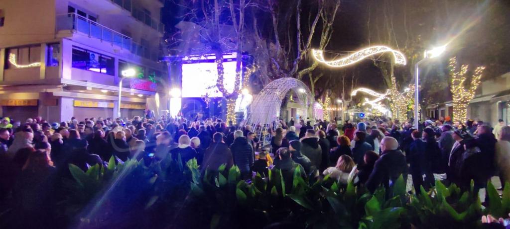 Capodanno a Bellaria Igea Marina – foto Federica Giorgetti