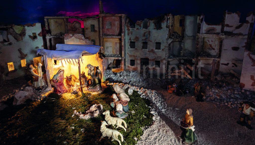 Il presepe di Sant’Andrea PH IL PONTE