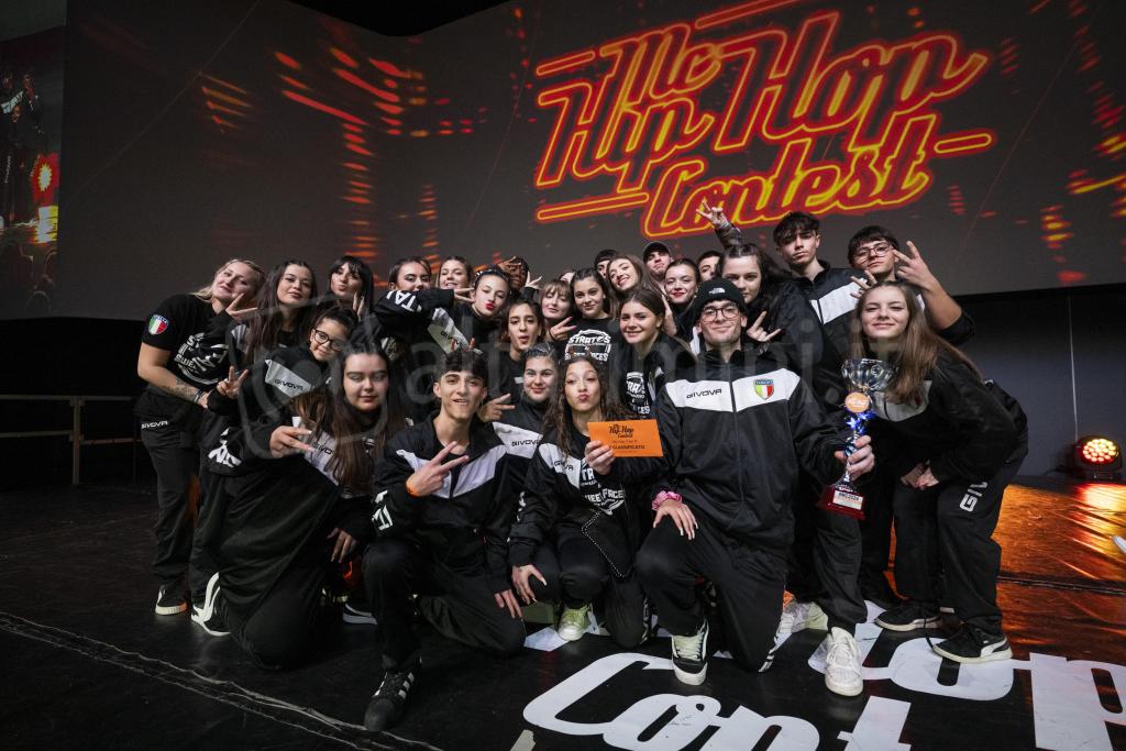 HH over B: 3° posto: Tha Family & O-Mega Crew – Civitavecchia e Fiumicino