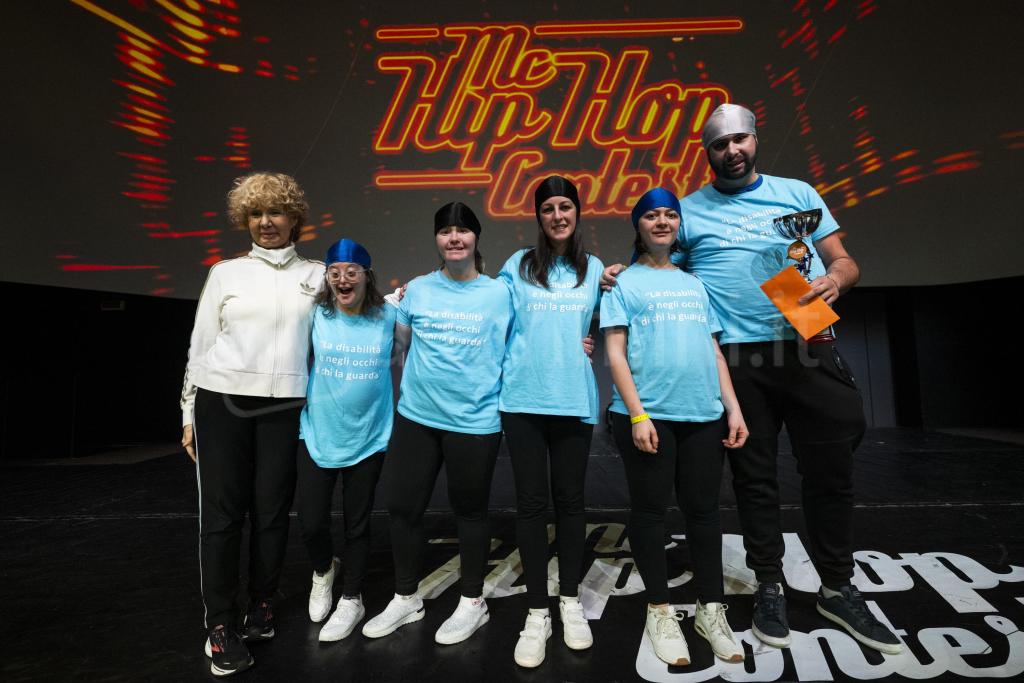 Dance in the Heart Crew da Carmagnola (Torino)