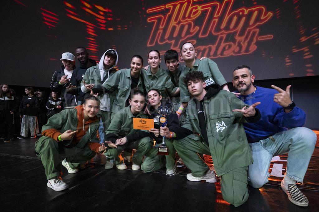 Categoria Hip Hop Over B 2° Obla Squad – Savignano Sul Rubicone