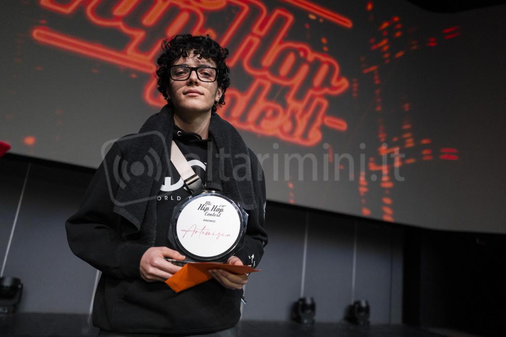 Premio Artemisia: Gerardo Pio Pagliarulo