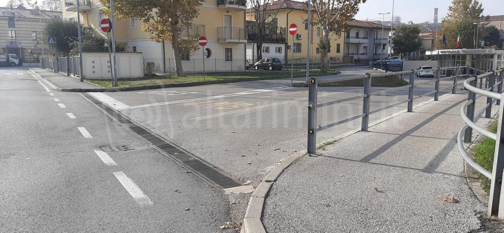 Via Pedrignone, Santarcangelo di Romagna