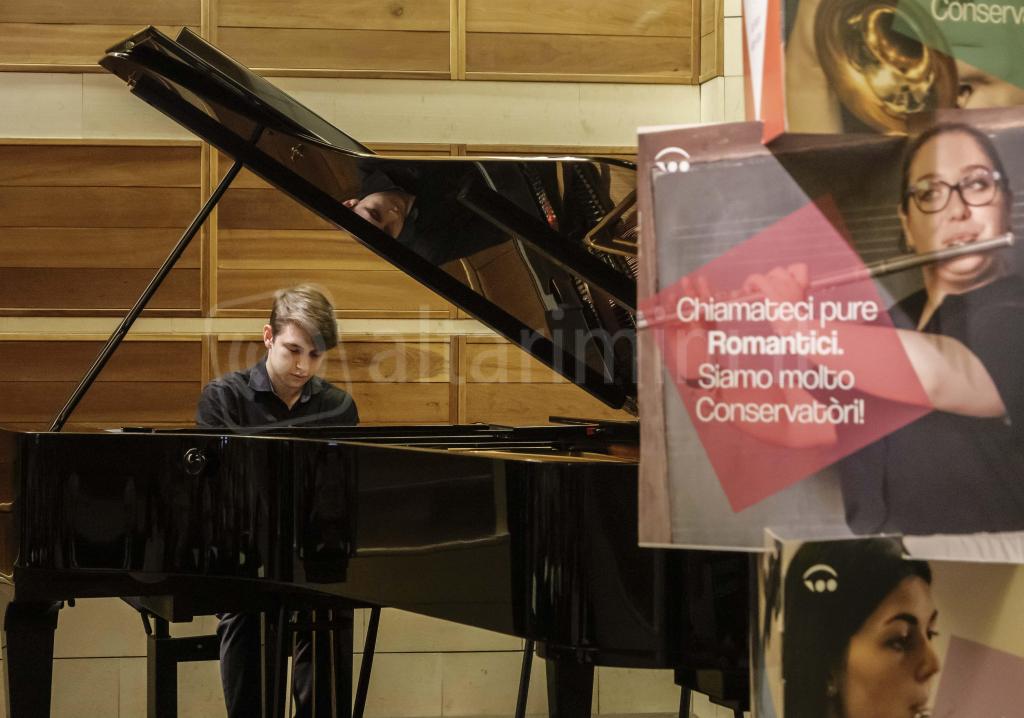 Conservatorio Musicale Lèttimi ©Riccardo Gallini /GRPhoto