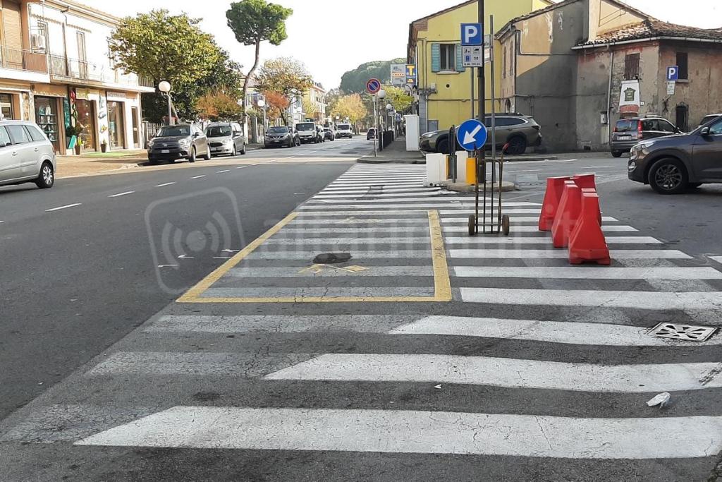 Via Da Serravalle, Santarcangelo di Romagna