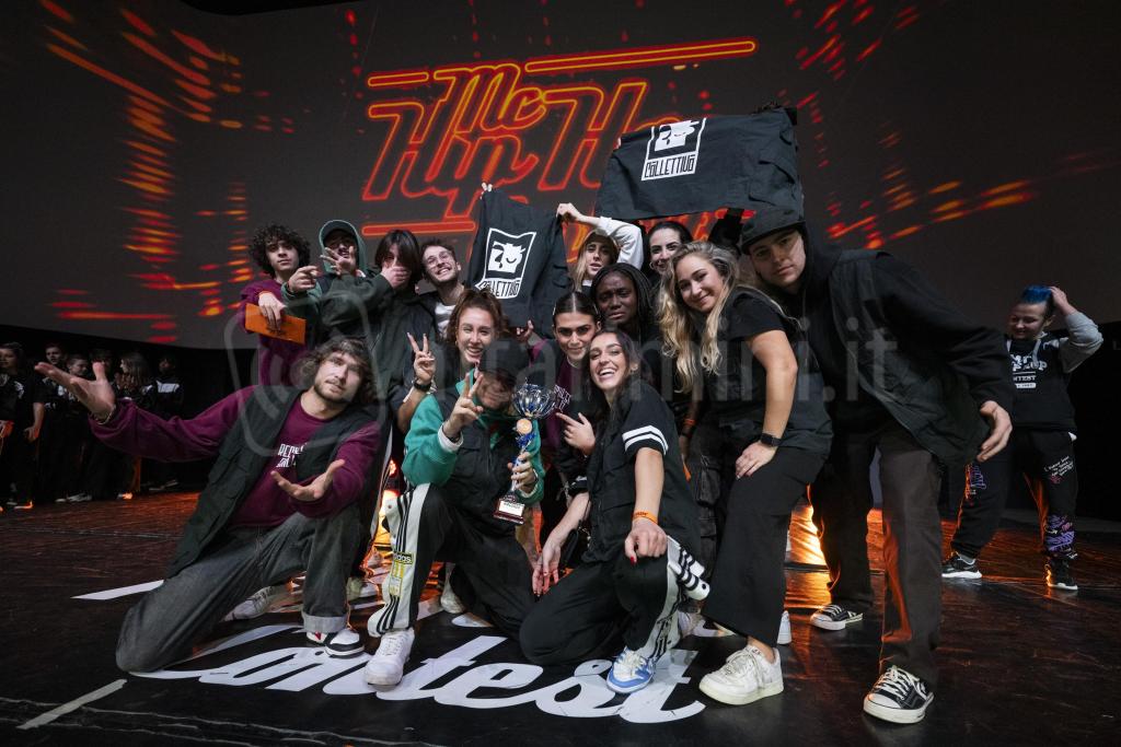Vincitori Hip Hop Over B 1° Collettivo Lude – Civitavecchia