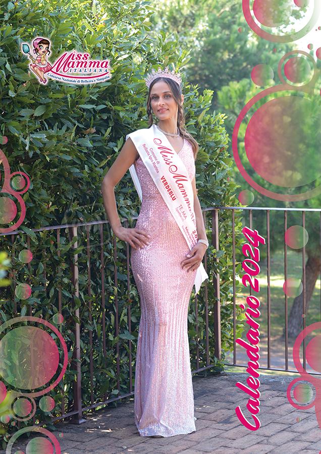 Giusy Raito, Miss Mamma 2023