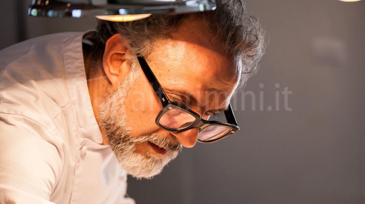 Lo chef Massimo Bottura "filosofo" del cibo ospite a Cattolica - Massimo Bottura - ph Marco Poderi