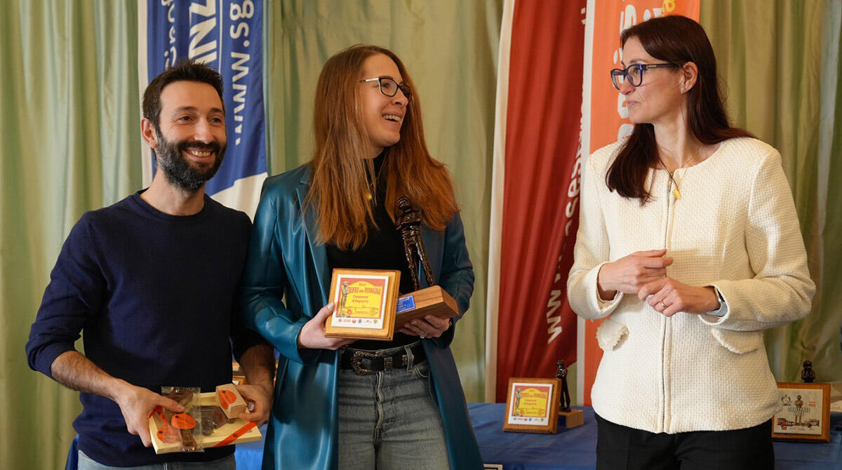 Auto storiche, a Santarcangelo le premiazioni del Trofeo della Romagna 2023 - Bonacini-Barbacci vincono Gruppo 5 con Serena Giorgetti, Scuderia HF