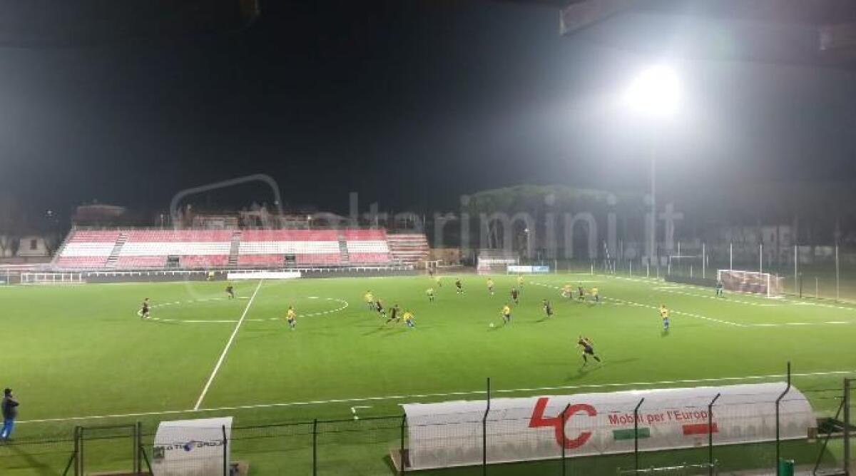 Calcio Promozione, il Gabicce Gradara rimonta due volte: un punto al 'Benelli' contro il Vismara (2-2) -