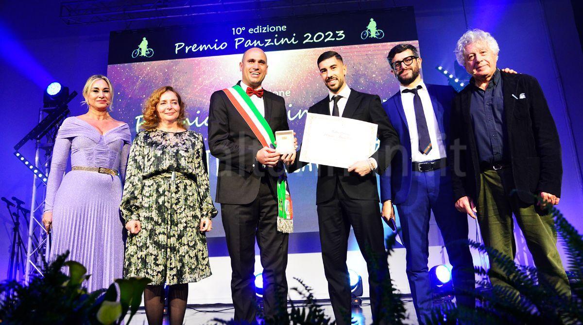 Premio Panzini, a Bellaria cresce l'attesa per conoscere il nome del vincitore - Uno scatto dalla scorsa edizione - ph Federica Giorgetti