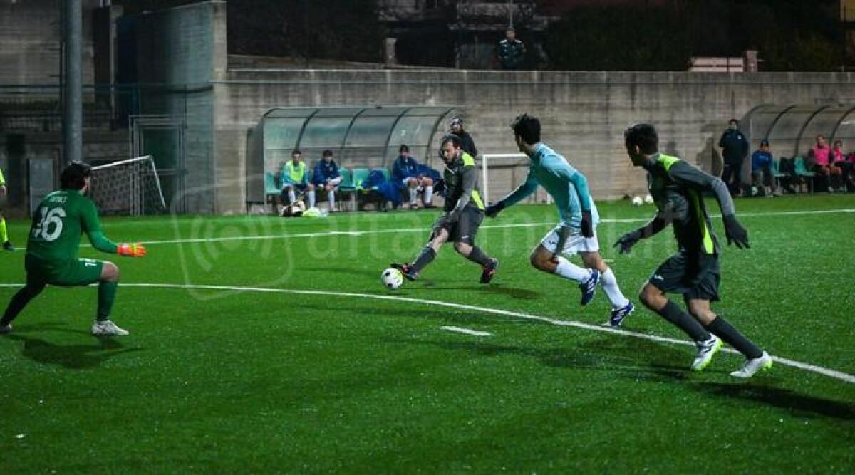 Futsal RSM, Cosmos e Tre Penne fanno l’impresa: il Cailungo si prende il derby - 