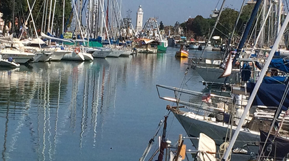 Lavori al Porto Canale di Rimini, più sicurezza per le imbarcazioni - Porto Canale