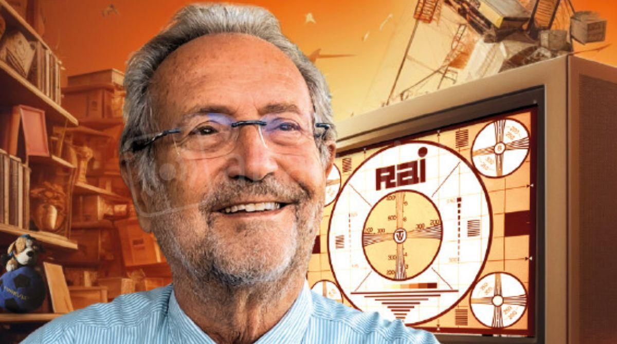 L'ex presidente Rai Roberto Zaccaria a Rimini col suo nuovo libro - Roberto Zaccaria