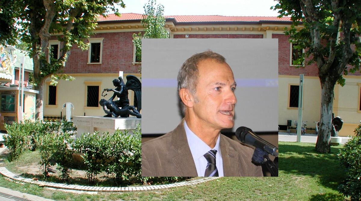 Giorno del Ricordo, a Bellaria un incontro pubblico con lo storico Fabio Todero - Nel riquadro Fabio Todero