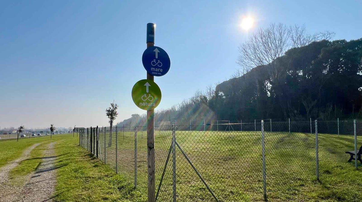 Misano, in via del Carro due nuove aree per i cani -