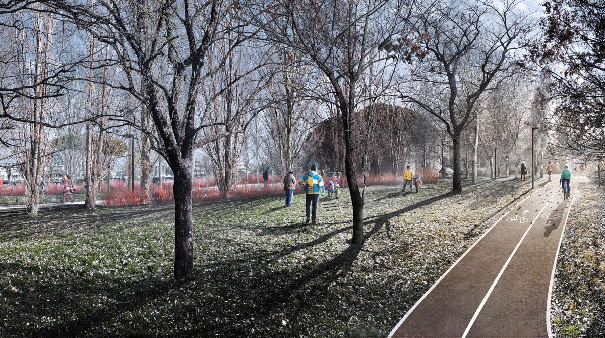 Parco Ausa: nuovo ambizioso progetto per il polmone verde di Rimini - 