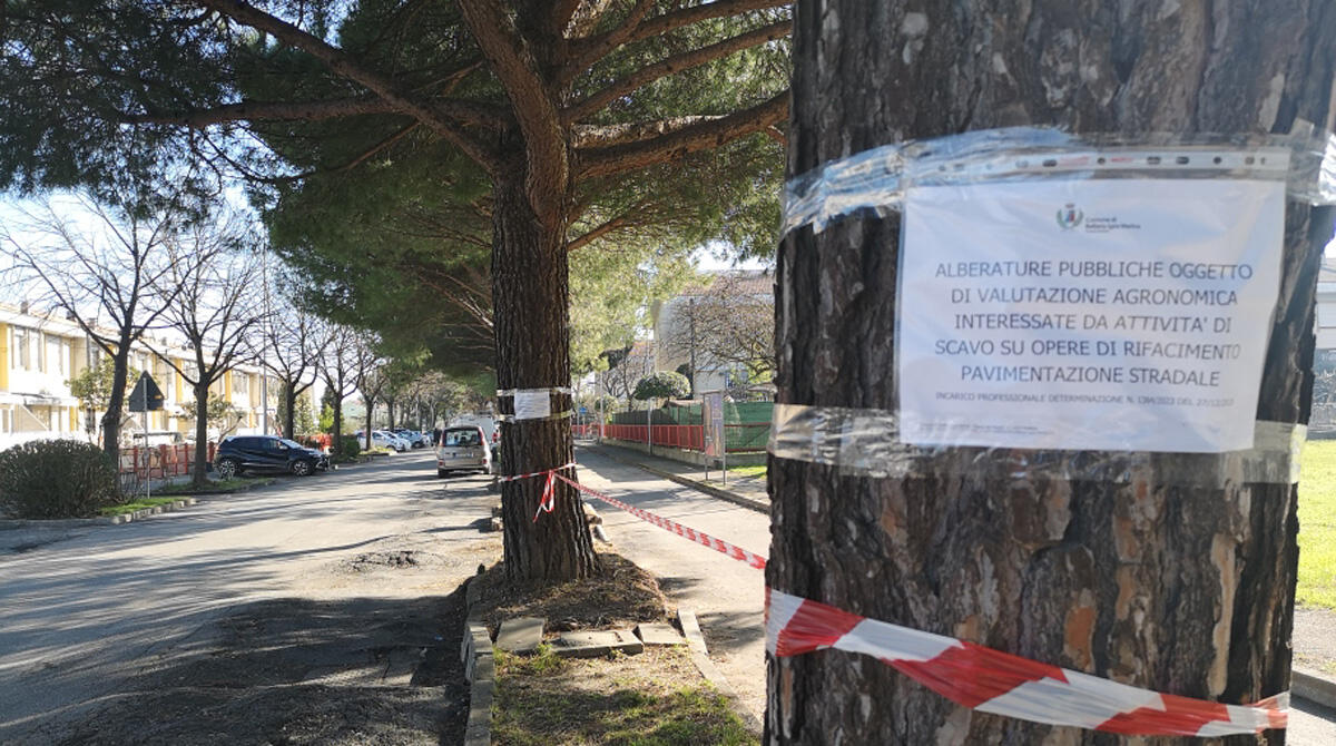Marciapiedi e muretti, a Bellaria partono interventi di manutenzione - 