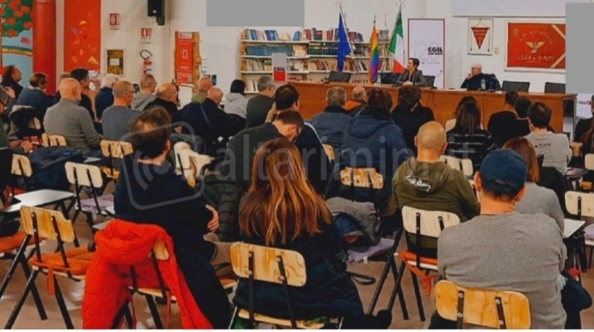 Euribor: oltre un centinaio di riminesi si sono rivolti a Federconsumatori - L'incontro con Federconsumatori