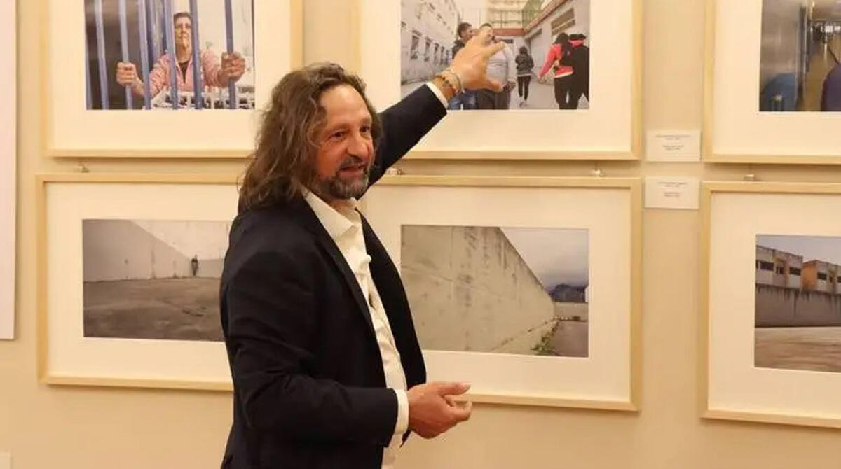 Immagini dai carceri femminili: la mostra inaugurata a Rimini - Giampiero Corelli
