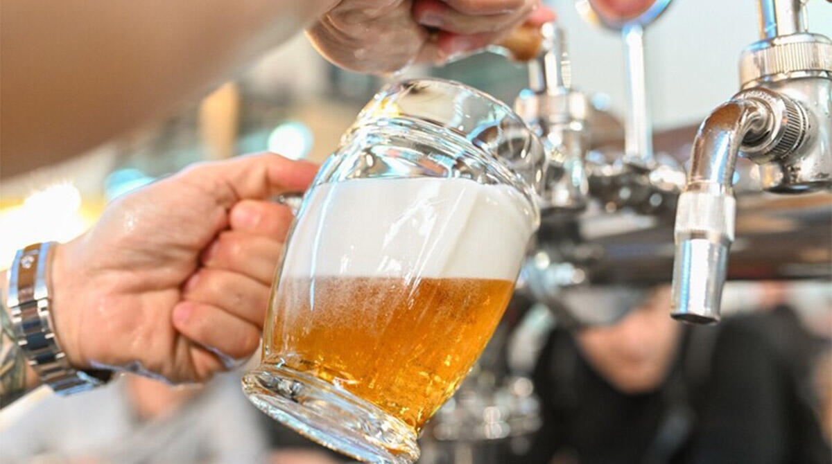 La ministra Locatelli inaugura la fiera della birra di Rimini - PH ANSA