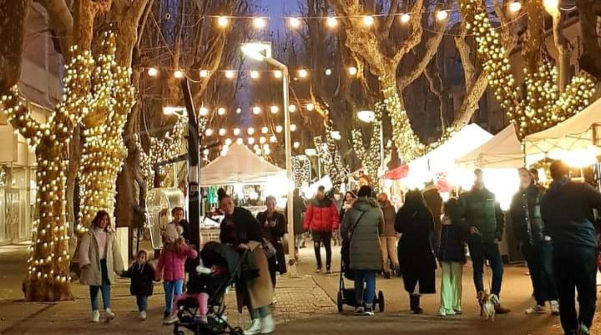 Bellaria si veste a festa per la Fiera di Sant'Apollonia - Uno scatto dalla scorsa edizione