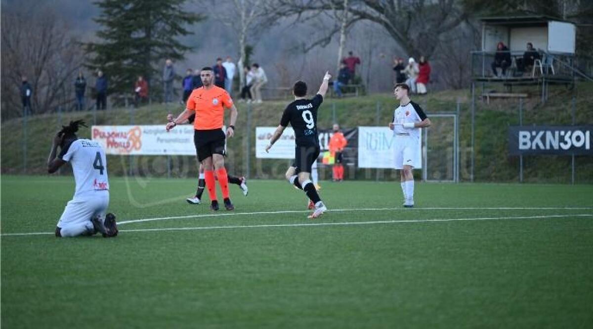 Calcio RSM, per Academy e Domagnano hurrà all'ultimo respiro - 