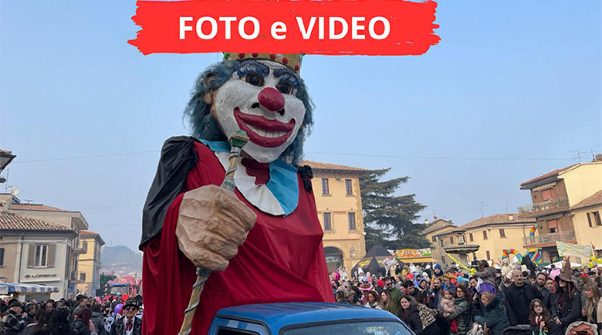 Carnevale di Novafeltria, giornata di festa e magia per tutta la famiglia: spettacolo con maschere e carri -