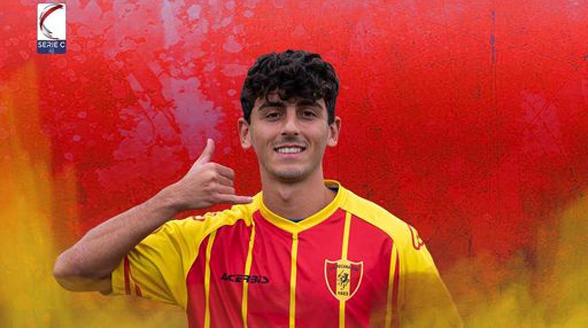 Il Rimini tenta colpo last-minute: il terzino Quacquarelli - Gabriele Quacquarelli