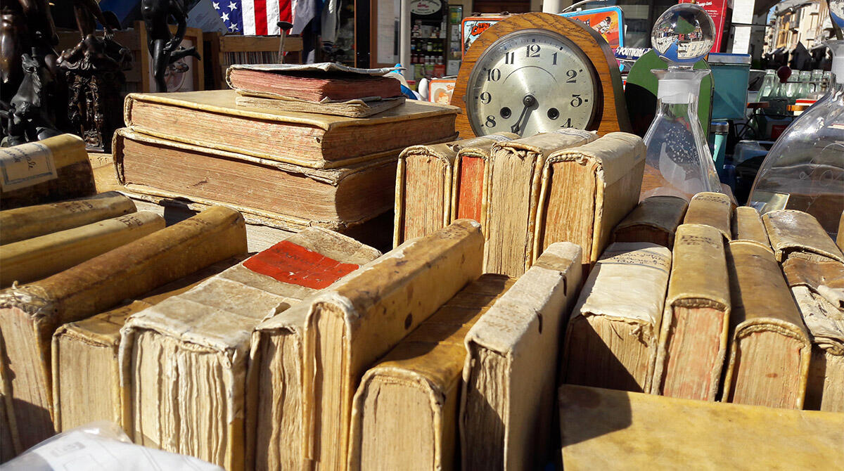 Cattolica lancia la sua mostra mercato di antiquariato in piazza Roosevelt - 