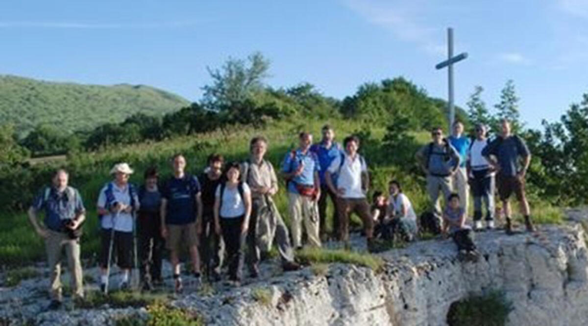 Cammino da Rimini a La Verna per Celebrare San Francesco, come partecipare - La partenza è fissata per giovedì 25 aprile dalla suggestiva Cattedrale di Rimini