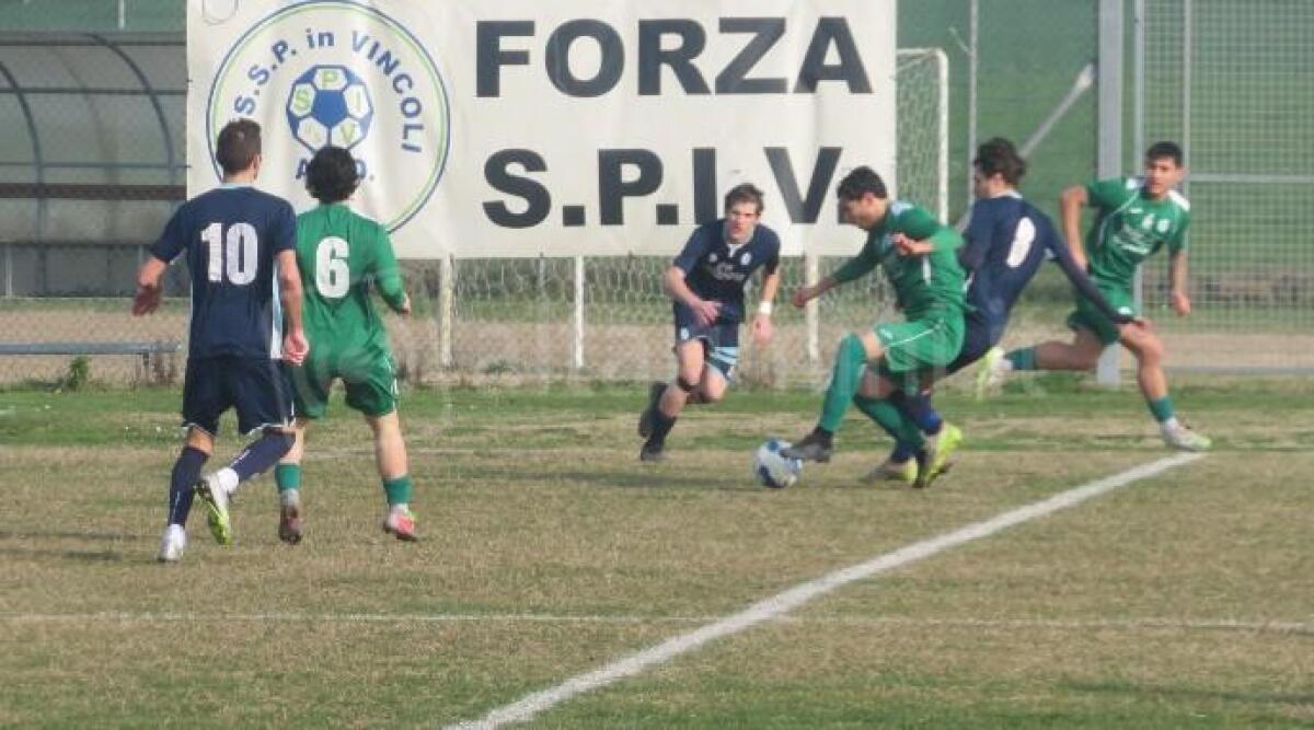 Calcio Promozione, il Faenza cade a San Pietro in Vincoli (2-1) -