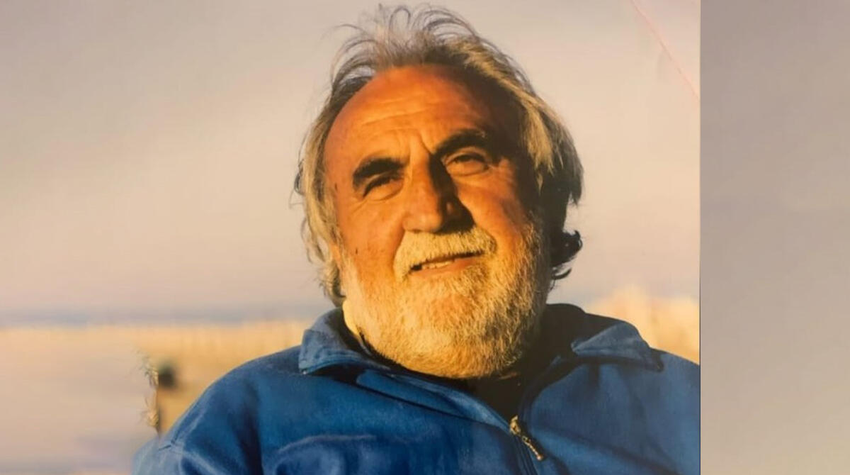 Addio a Guido Menozzi, per trent'anni alla guida del Sib della provincia di Rimini - Angelo 'Guido' Menozzi